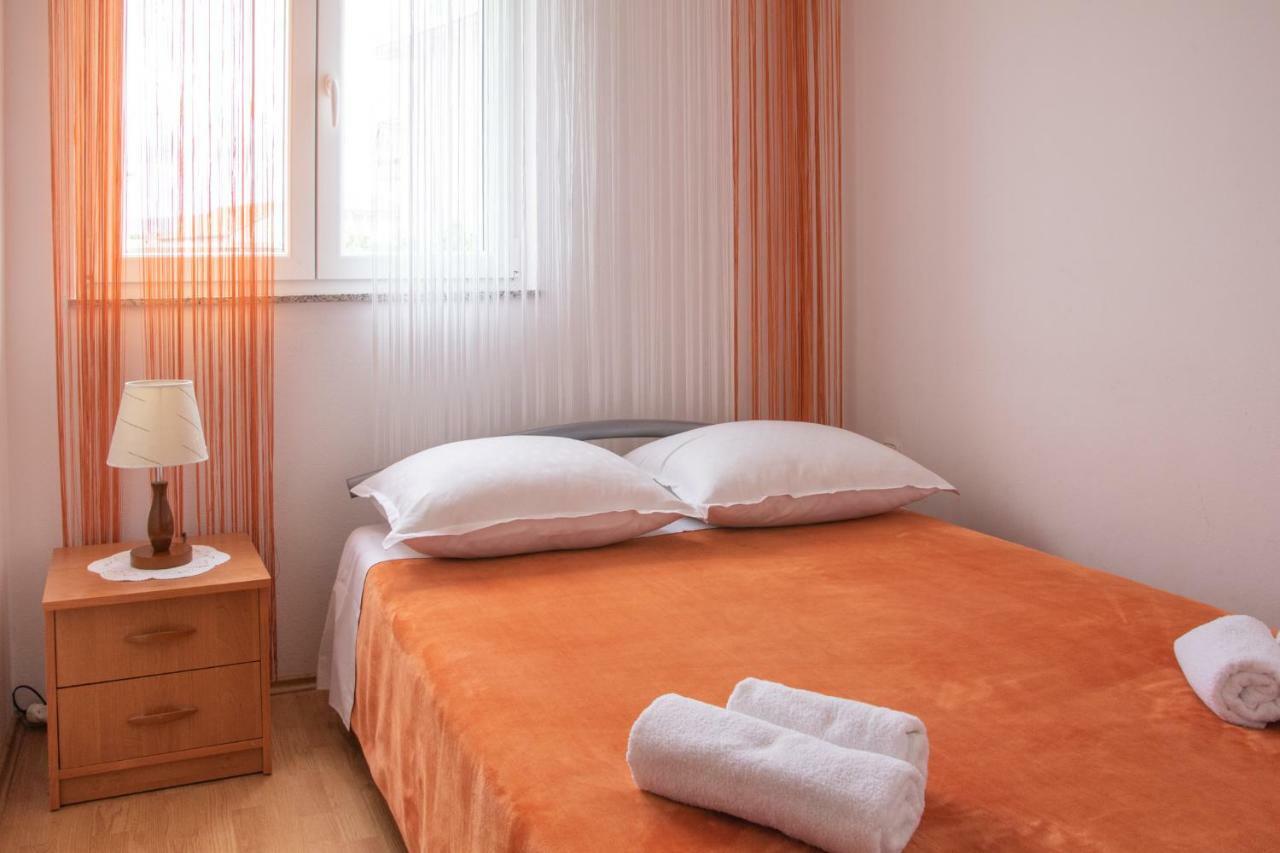 Apartments Villa Korina Бродарика Екстериор снимка