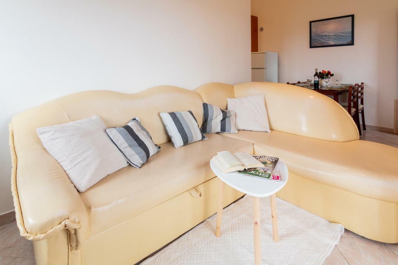 Apartments Villa Korina Бродарика Екстериор снимка