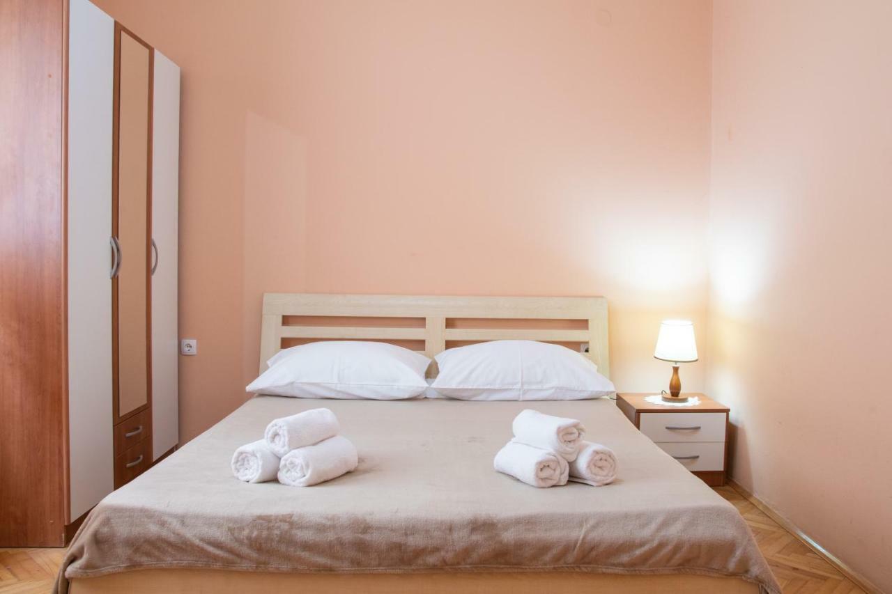 Apartments Villa Korina Бродарика Екстериор снимка